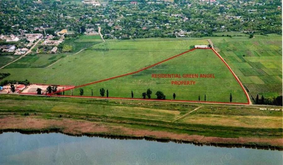 Vand Teren Intravilan la DN3, Cuza Voda, Calara?i - 5