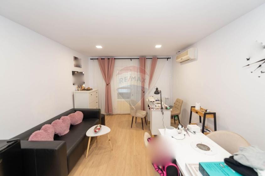 Garsoniera renovata de vanzare strada Mizil zona Trapezului Salajan - 7