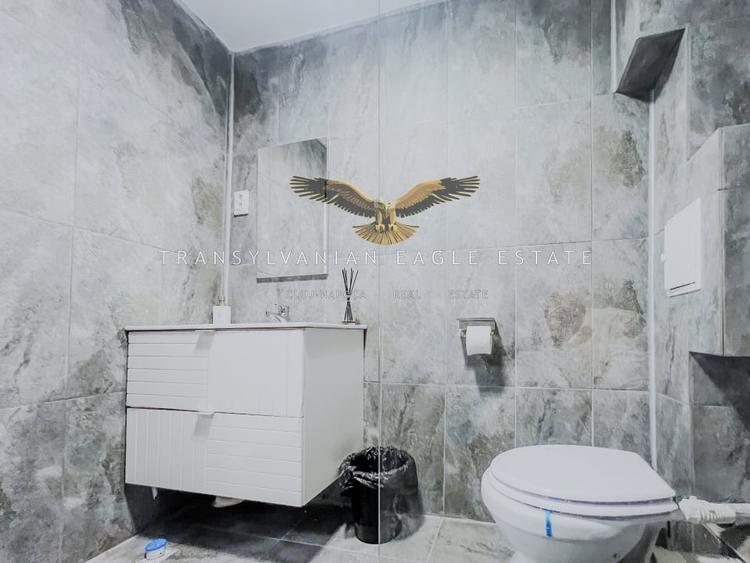 Apartament supra-etajat superb cu priveliste panoramica|Iulius Mall - 18