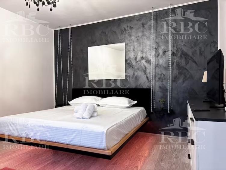 Apartament 1 cameră cu posibilitate preluare business regim hotelier - 4