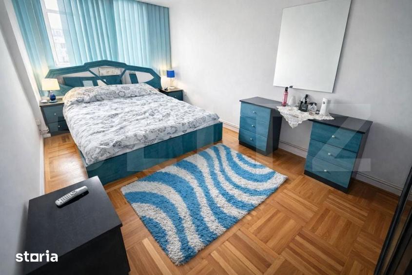 Apartament 2 camere, 60 mp, zona Central - 3