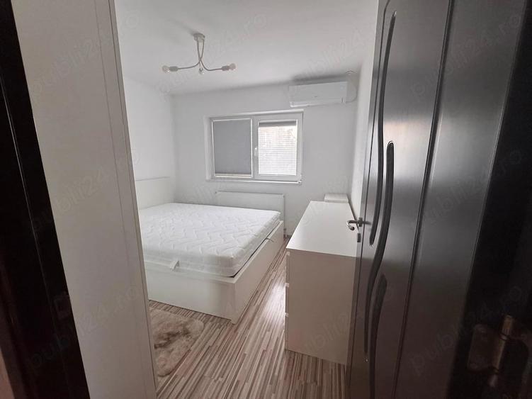 Apartament cu 2 camere decomandat în Lipovei