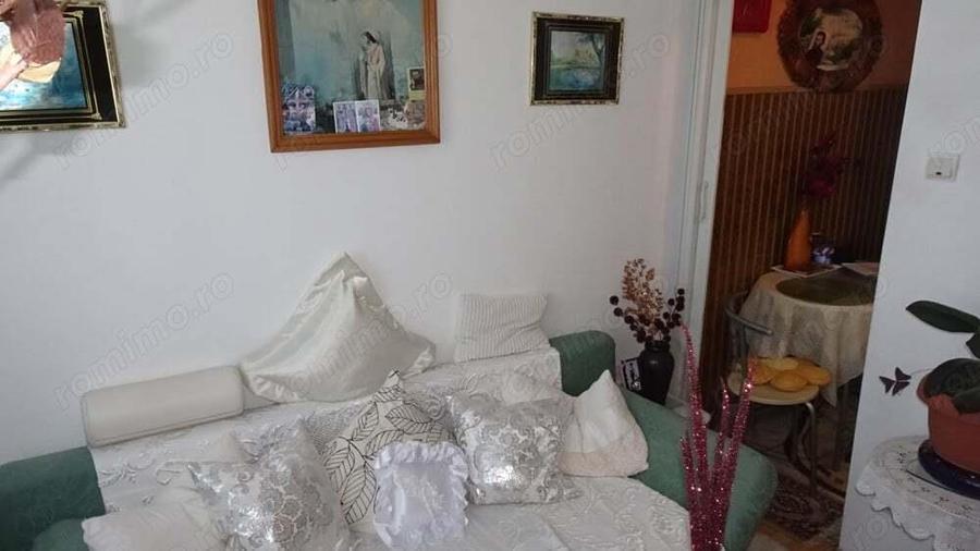 Vand apartament 2 camere decomandat in Deva, zona Micro 15, etaj 6, bloc de 10 etaje izolat exterior - 4