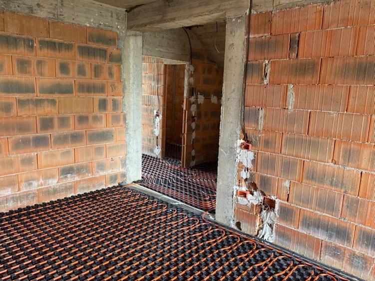 Vila noua Magurele individuala triplex - 13