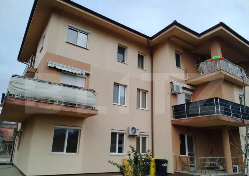 Apartament 3 camere, 61 mp, parter, multiple functionalitat - 7