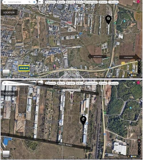 Strada Oxigenului | Hală industrială - 5