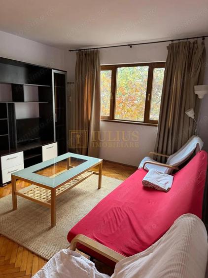 Parcul Botanic - Iulius MAll; 2 camere - 2