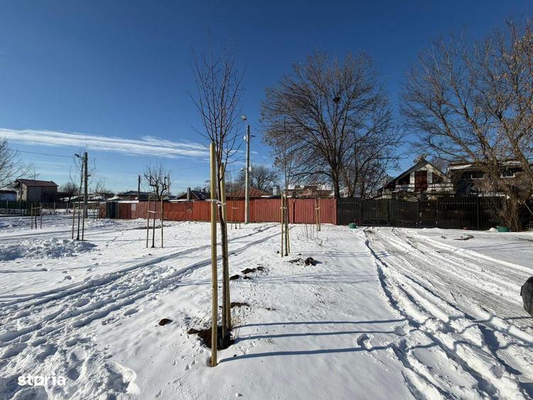 Casa de vanzare individuala la lac | 4 camere Sector 2 - teren 310mp - 16