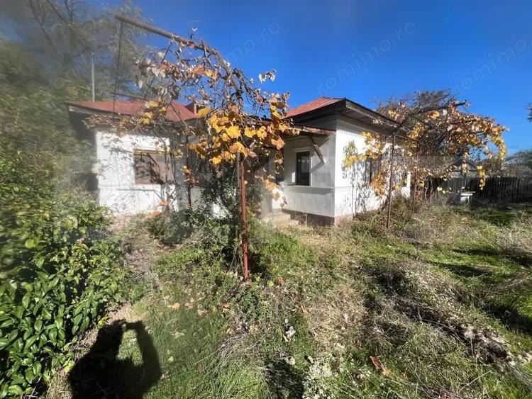 Casa tradi?ionala cu teren 4.500 mp ?i anexe gospodare?ti Sat bolovani - 2