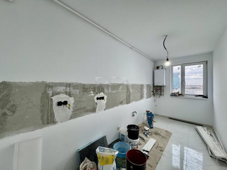 2 camere 2 terase 2 parcari Pipera langa Porsche Center - 7