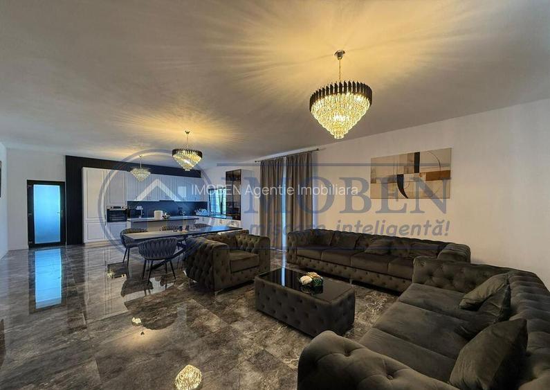 Casa parter lux - materiale premium - 214mp - 635mp teren... Casa parter lux - materiale premium - 214mp - 635mp teren...