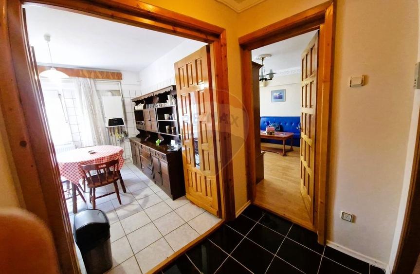 Apartament 3 camere de inchiriat, Malul Muresului langa Universitate - 10