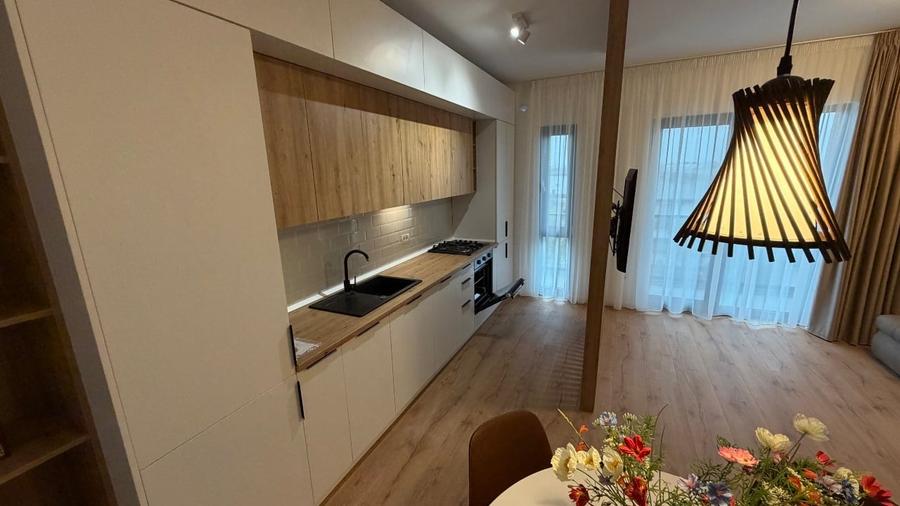 Apt 2 camere/Parcare/Prima inchiriere/Tunari/ Darwin Residence - 8