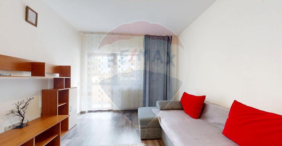 Garsoniera de inchiriat, Sanpetru Residence - 11