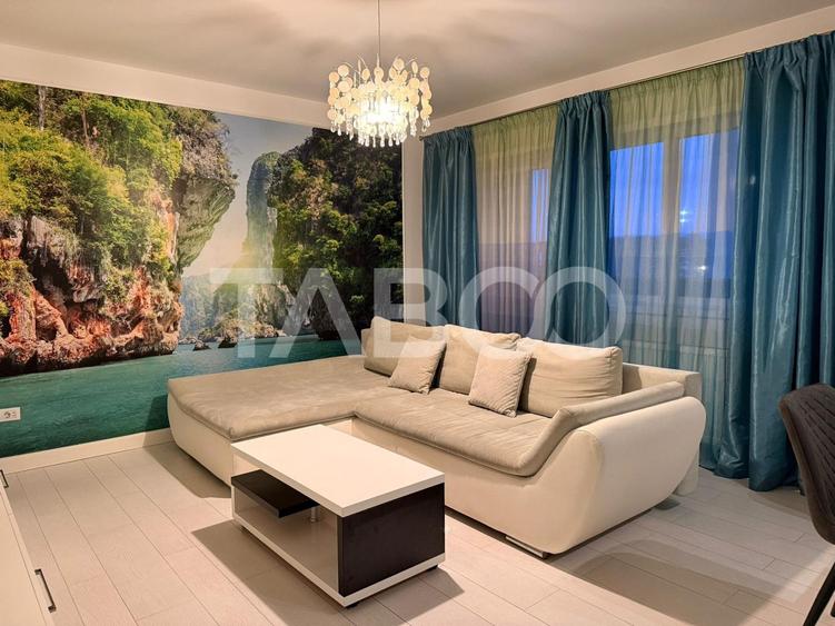 Apartament modern cu 2 camere balcon si parcare zona Doamna Stanca - 13