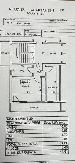 Apartament de vanzare, in blocul de langa ?trand! - 1