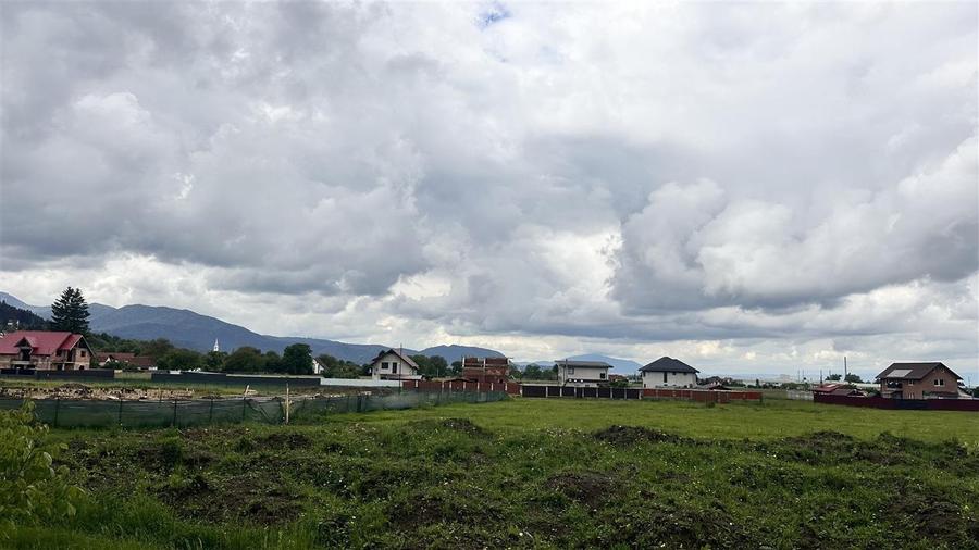 Teren intravilan Puz  635 mp Sacele - 5