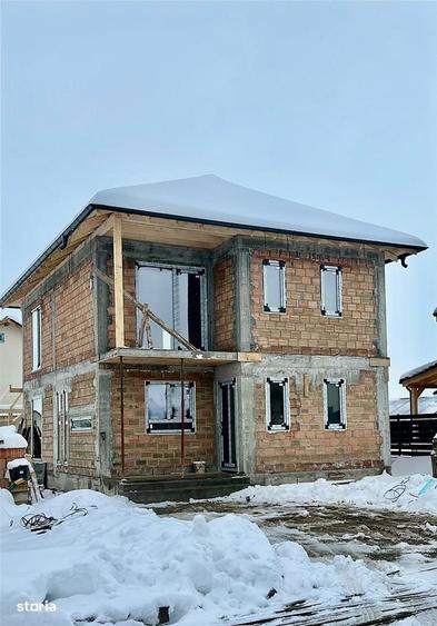 Case P+1 si Duplex intabulate direct de la Dezvoltator - Izvor Brasov - 12