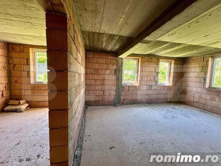 Duplex zona Schit, 4 camere, 120mp utili si 250mp teren - 8