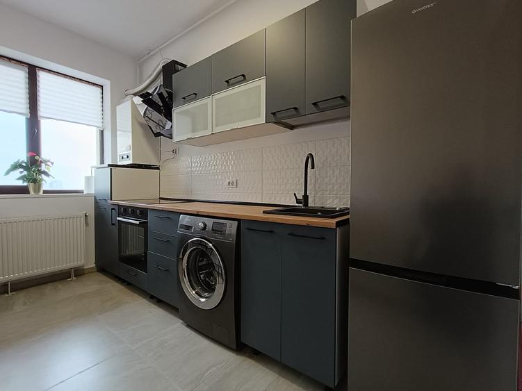 2 camere|Mobilat si Utilat | Metrou Grozavești - Politehnica (Sector 6) - 6