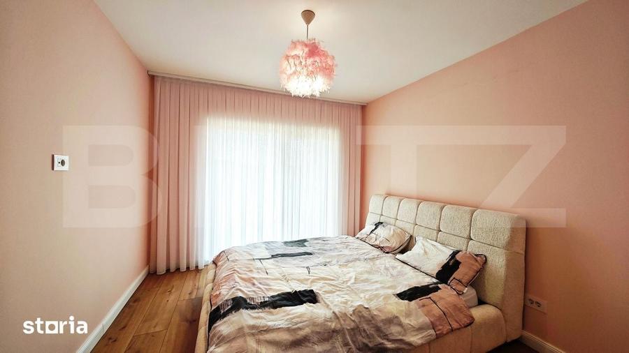 Apartament Premium 3 Camere | Muntele Gaina | Bloc Nou | Lift | Etaj 2 - 7