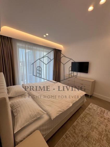 APARTAMENT DE LUX CU 3 CAMERE IN COMPLEX REZIDENTIAL PE IANCU NICOLAE - 4