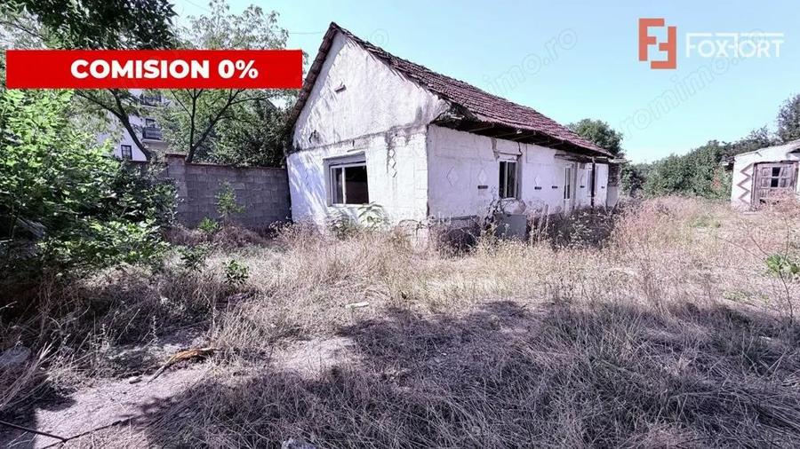 COMISION 0% Teren intravilan de vanzare la asfalt, Timisoara