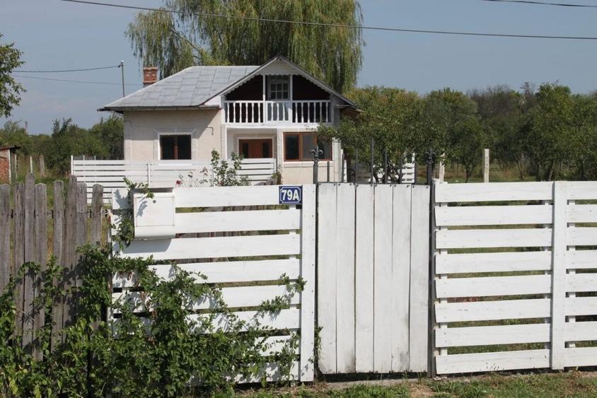 Vand casa Bradu Arges 5 minute de Pitesti - 6