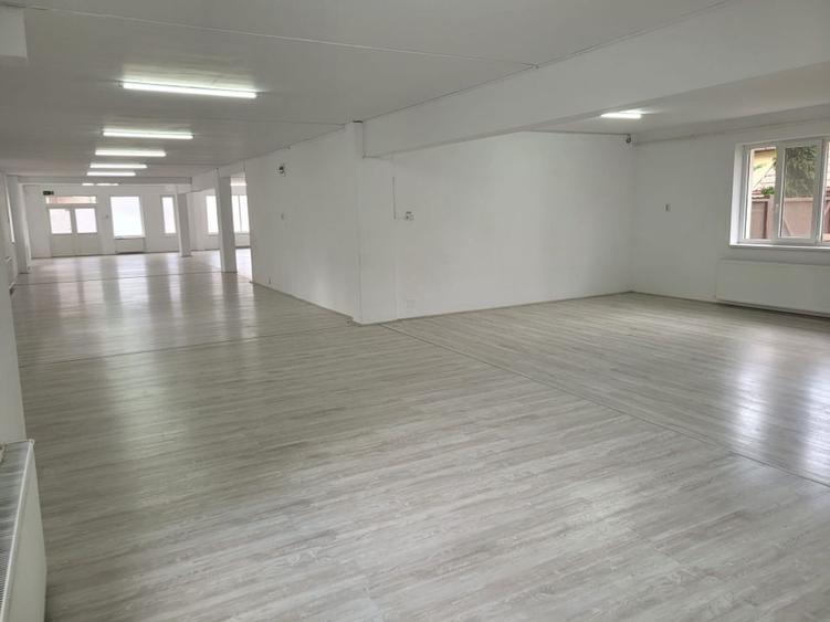 Spatiu Comercial 265 mp, intrare din strada, gradina, parcari, Pod Ira - 2