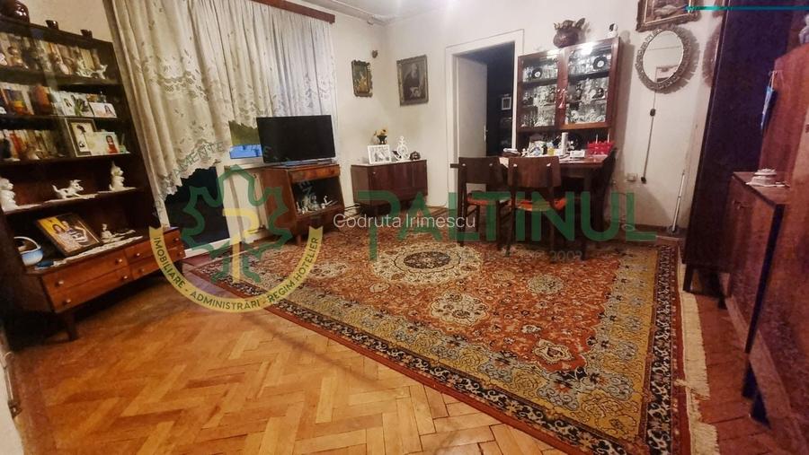 Apartament 2 camere, etaj 3/4 - Terezian, str. Lunga, balcon, disponibil imediat