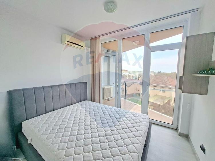 Apartament 2 camere de închiriat – Bloc Via Romana, etaj 2 - 8