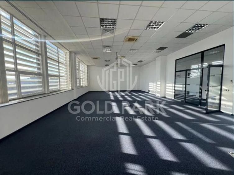 Cladire de birouri - Bulgaria - Suprafete 460 mp - 580 mp - 1124 mp - 1