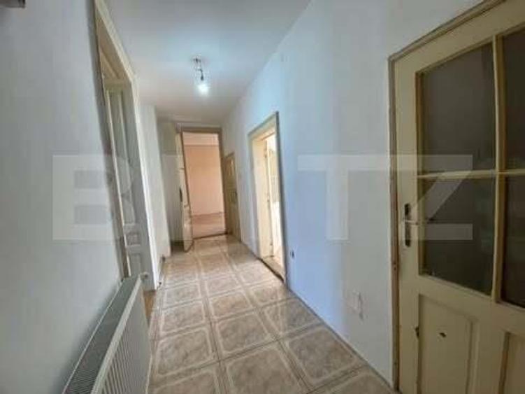 Apartament\Spatiu birou cu 3 camere, 105 mp, spatios, zona ultracentrala - 1