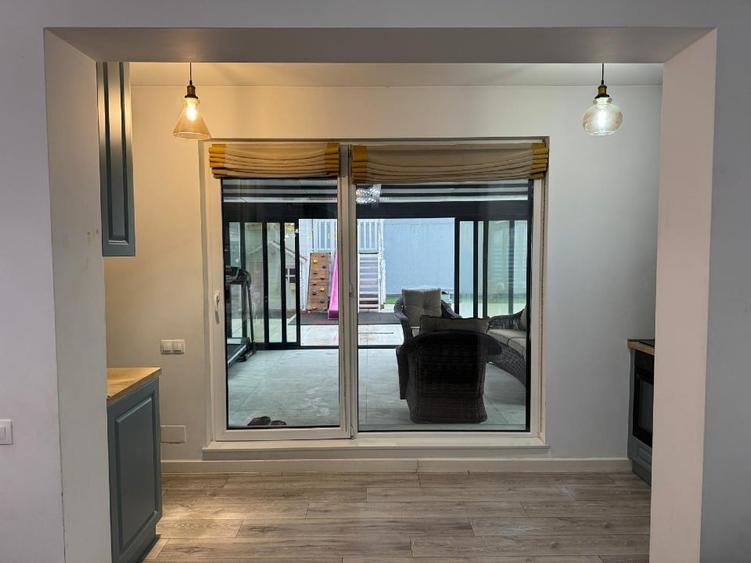 Apartament in bloc nou Fratii Golesti,terasa spectaculoasa,parcare subterana - 9