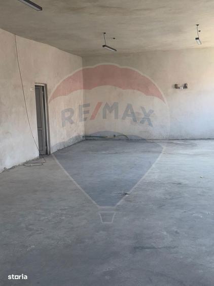 Spa?iu comercial de vanzare in Pianu de Jos 330 mp, aproape de A1 - 4