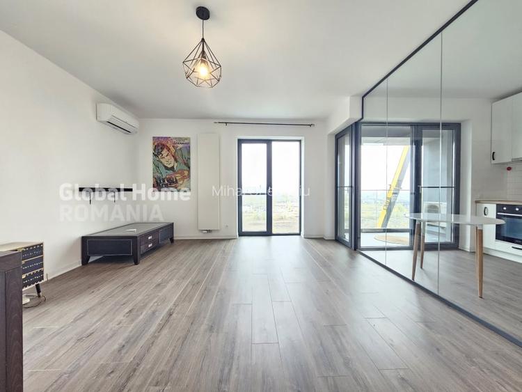 Apart 2 camere 60mp + Loc Parcare -1 | Aviatiei - Cloud 9 | Imobil Nou