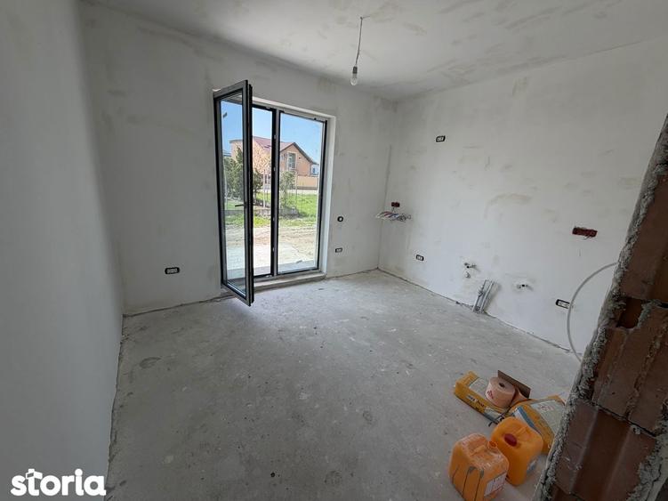 Vila individuala P+1+M - 2