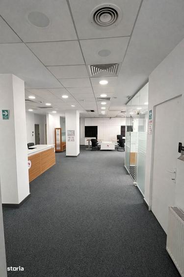 175 mp Spatiu comercial / birouri / retail Zona centrala Piatra Neamt - 8