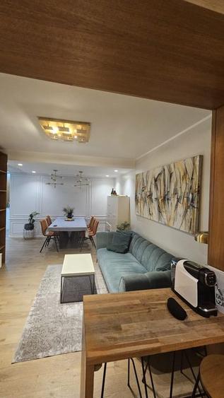 APARTAMENT MOBILAT LUX ZONA  INEL 1 - 4
