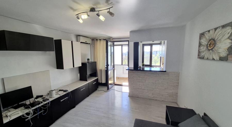 Garsonieră modernă cu vedere superbă către Parcul Național - 2