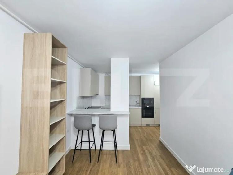 Apartament 2 camere, 44 mp, zona Nord - 6