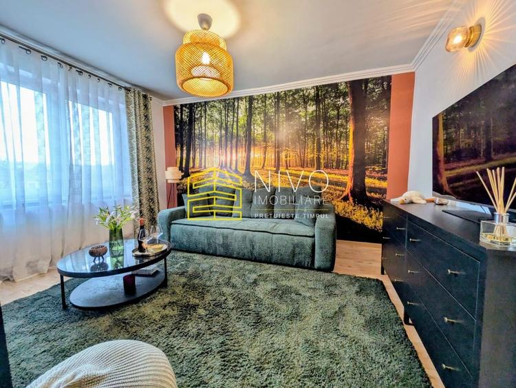 Apartament 2 camere – Tg. Mureș – Tudor – Zona Dacia - 1