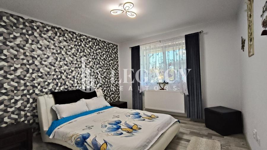 Casă modernă, parter, în Lunca Cetățuii - 14