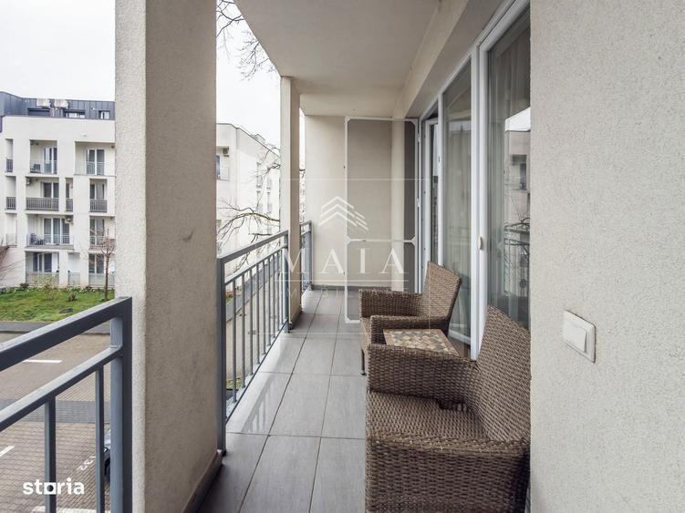 Apartament 2 camere, la 5 min de Spitalul Judetean - 7