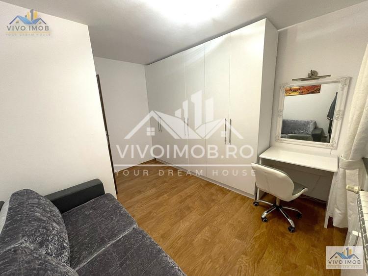 Tineretului-Timpuri Noi / renovat integral / 64 mp / mobilat &  utilat - 16