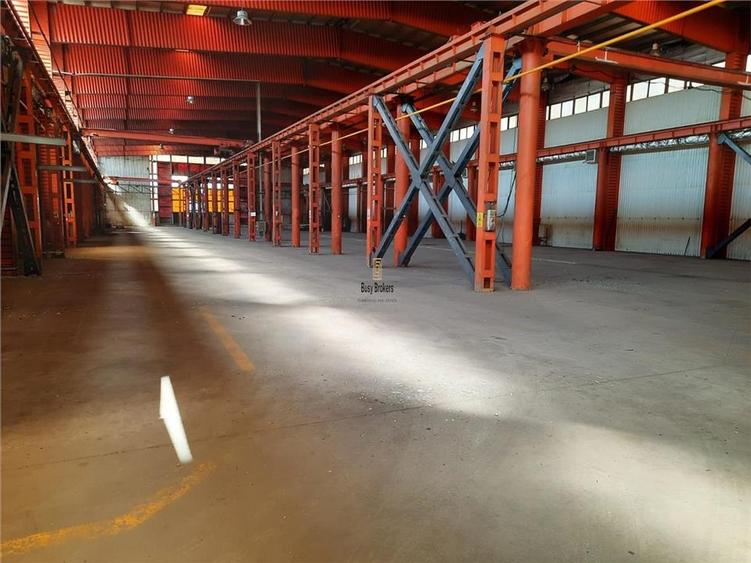 Spatiu Industrial - 2000 mp - Productie - Depozitare - Distributie - 2