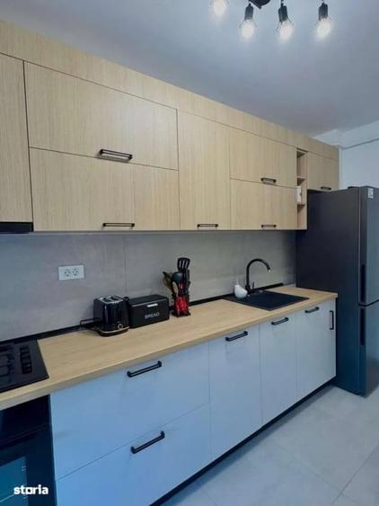Apartament cu 3 camere in Bucium (Family Market) - 14
