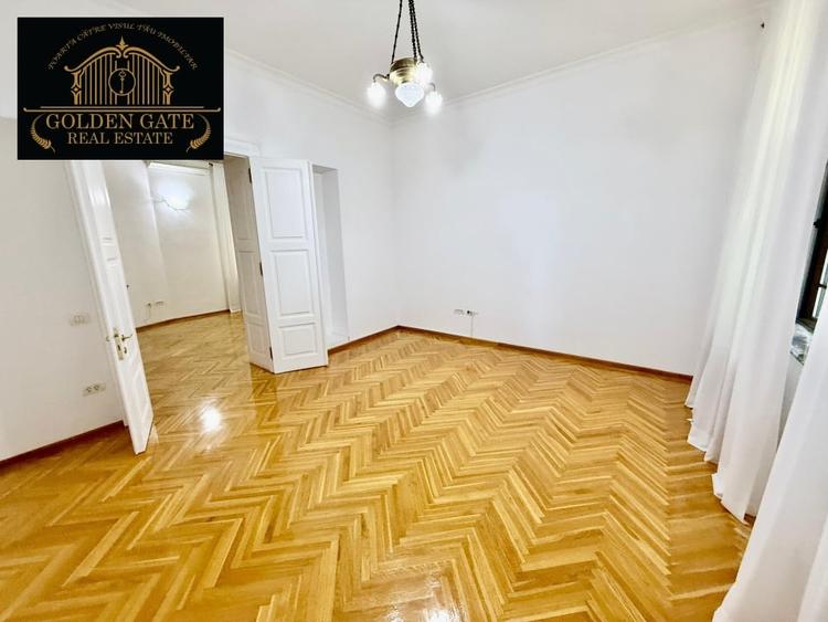 Dorobanti Capitale  Spatiu Birou 4 camere  Garaj 2 locuri - 3