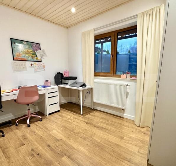 Casa moderna 4 dormitoare, teren de 1591 mp, cu foi?or ? - 8