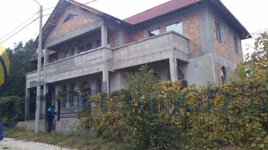 CARTIER REZIDENTIAL OVIDIU - VILA P+1 - 1